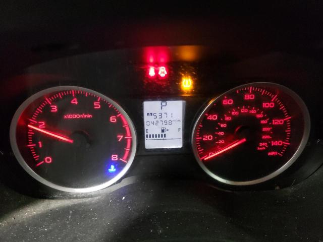 Photo 9 from auction – 2015 SUBARU FORESTER 2 with VIN JF2SJADC7FH429387