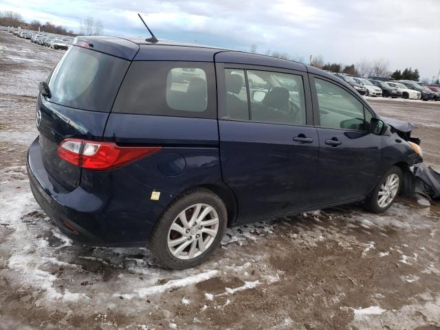 Photo 3 from auction – 2012 MAZDA 5 with VIN JM1CW2CLXC0127002