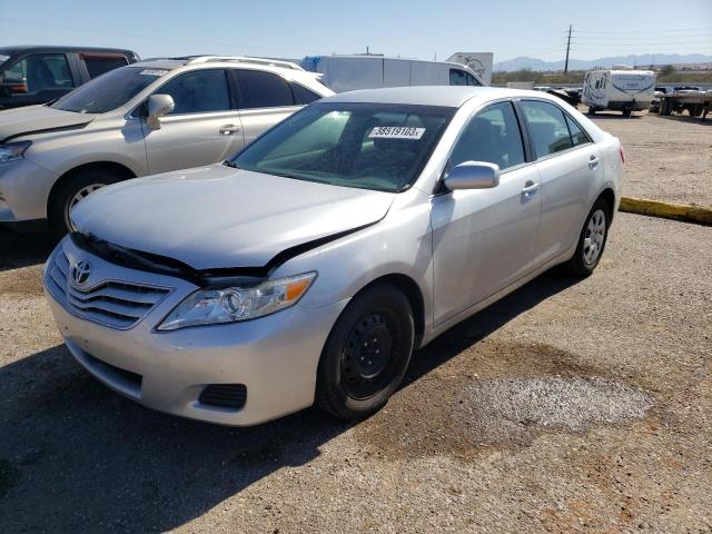 TOYOTA CAMRY BASE 2011 with VIN 4T4BF3EKXBR135079 - Photo from auction
