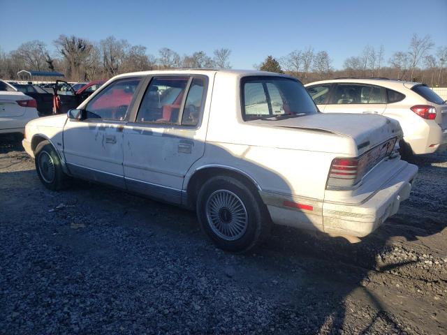 Photo 2 from auction – 1992 CHRYSLER LEBARON A- with VIN 3C3XA4630NT256612