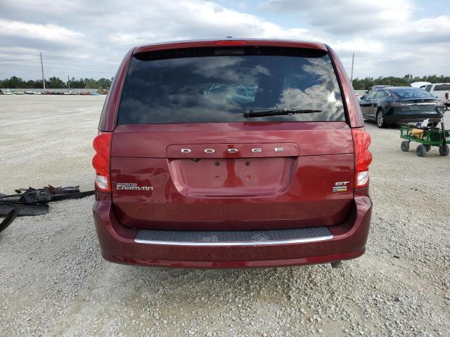 Photo 6 from auction – 2019 DODGE GRAND CARA with VIN 2C4RDGEG8KR687828