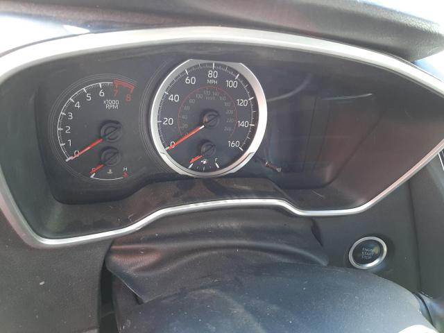 Photo 9 from auction – 2021 TOYOTA COROLLA SE with VIN JTND4MBE6M3106782