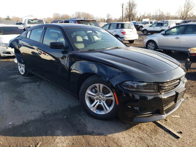 Photo 4 from auction – 2022 DODGE CHARGER SX with VIN 2C3CDXBG0NH197442