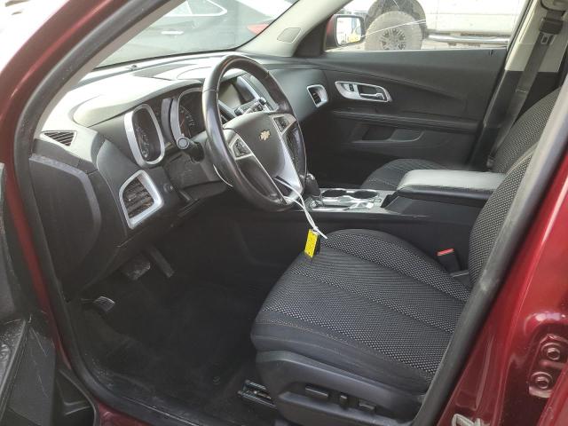 Photo 7 from auction – 2016 CHEVROLET EQUINOX LT with VIN 2GNALCEK9G6215943