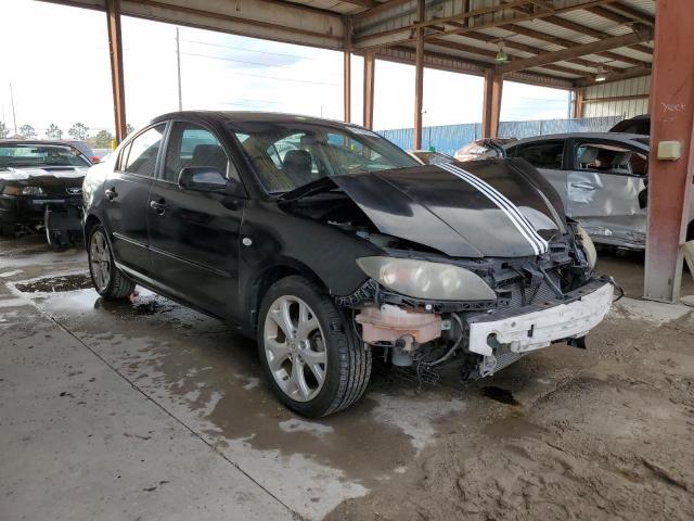 Photo 4 from auction – 2009 MAZDA 3 I with VIN JM1BK32F891239633