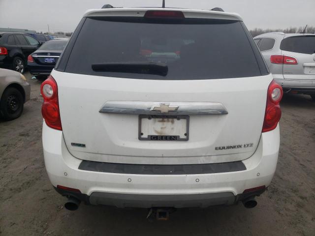 Photo 6 from auction – 2011 CHEVROLET EQUINOX LT with VIN 2CNFLFE55B6366308