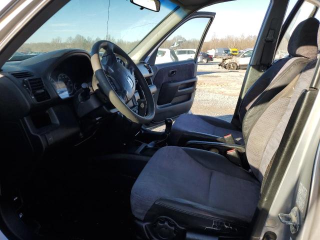Photo 7 from auction – 2002 HONDA CR-V LX with VIN JHLRD774X2C008334