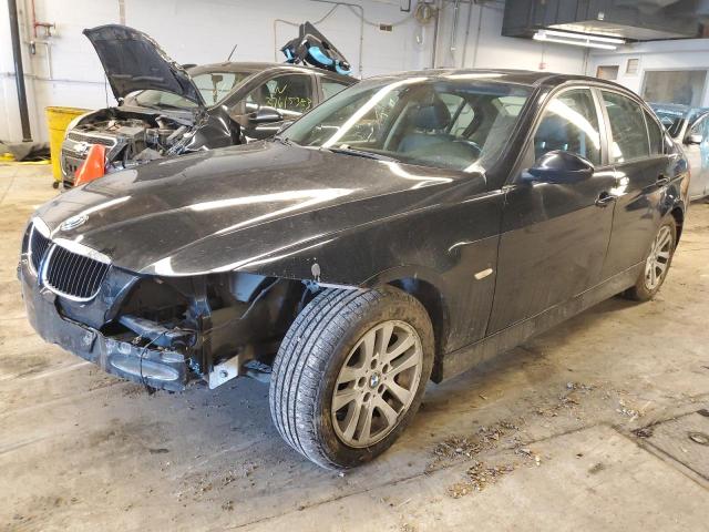 Photo 1 from auction – 2006 BMW 325 I AUTO with VIN WBAVB17506NK36535