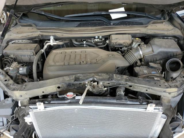 Photo 12 from auction – 2015 ACURA MDX ADVANC with VIN 5FRYD3H8XFB002625