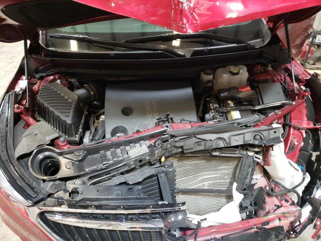 Photo 12 from auction – 2019 BUICK ENCLAVE with VIN 5GAERAKW4KJ216869