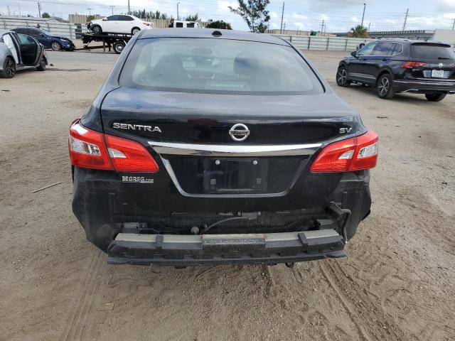 Photo 6 from auction – 2016 NISSAN SENTRA S with VIN 3N1AB7AP2GY307417