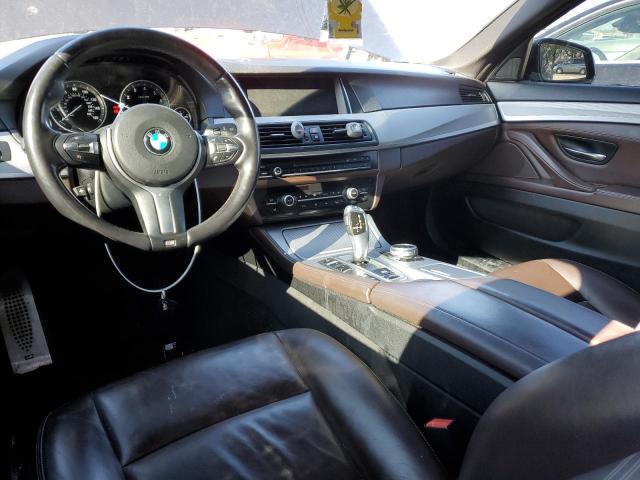Photo 8 from auction – 2014 BMW 535 XI with VIN WBA5B3C56ED292954