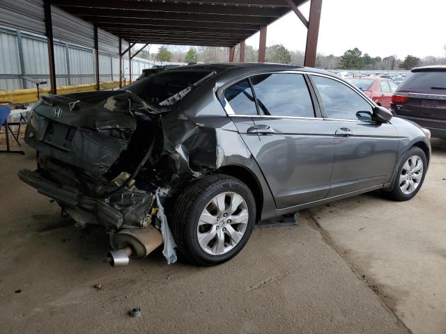 Photo 3 from auction – 2010 HONDA ACCORD EXL with VIN 1HGCP2F83AA083521