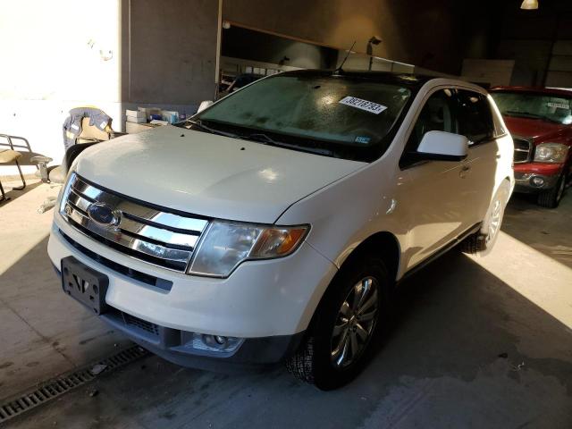 FORD EDGE LIMIT 2008 with VIN 2FMDK39C78BB42684 - Photo from auction