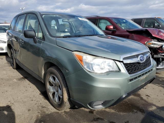 Photo 4 from auction – 2014 SUBARU FORESTER 2 with VIN JF2SJAAC2EH427629
