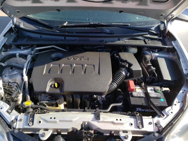 Photo 12 from auction – 2015 TOYOTA COROLLA L with VIN 2T1BURHE3FC468241