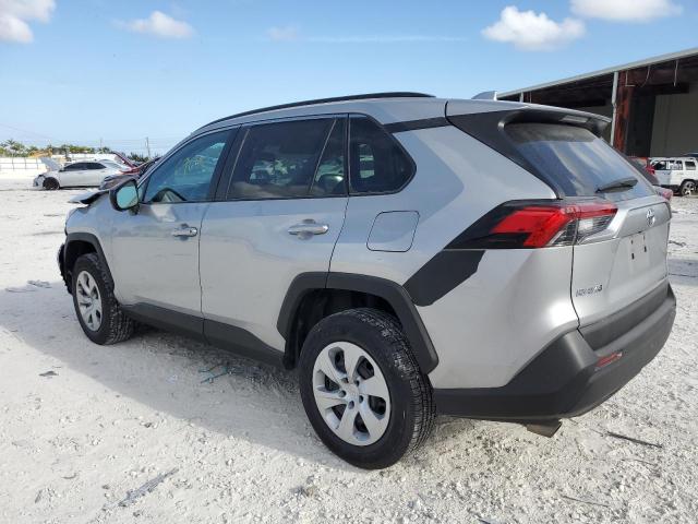 Photo 2 from auction – 2019 TOYOTA RAV4 LE with VIN 2T3H1RFV9KW031527
