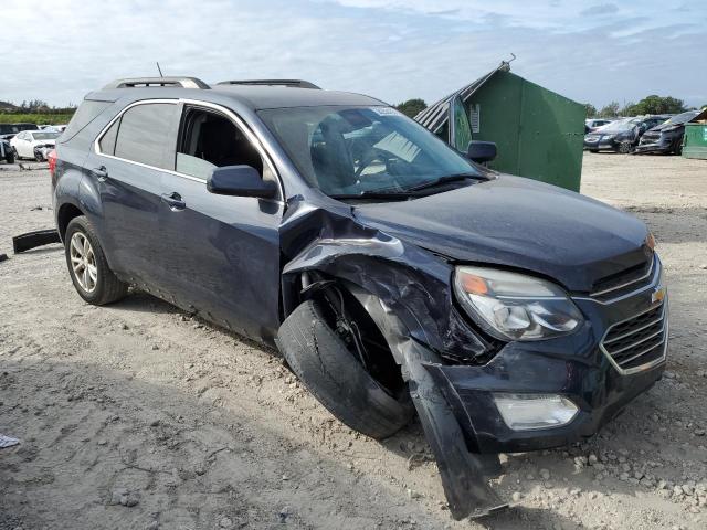 Photo 4 from auction – 2017 CHEVROLET EQUINOX LT with VIN 2GNALCEK9H1605651