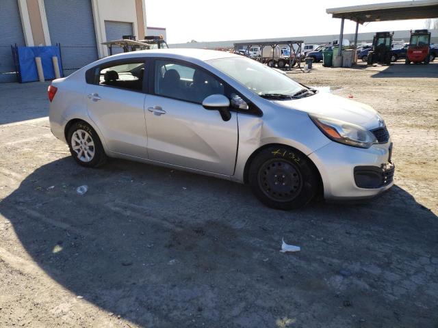 Photo 4 from auction – 2015 KIA RIO LX with VIN KNADM4A39F6434099