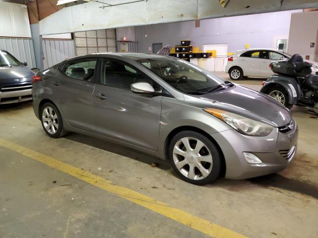 Photo 4 from auction – 2011 HYUNDAI ELANTRA GL with VIN KMHDH4AE7BU095627