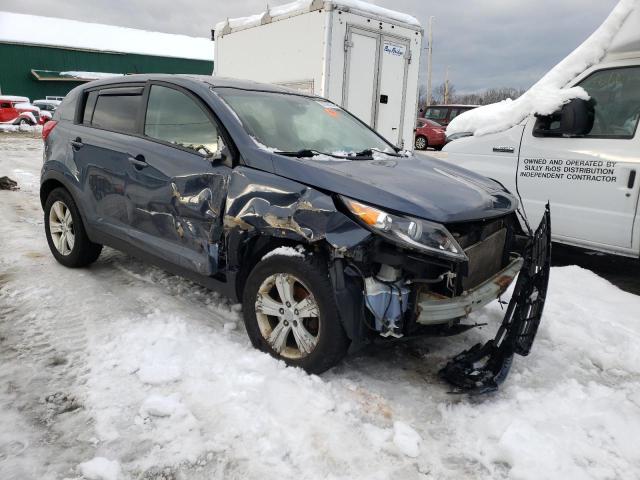 Photo 4 from auction – 2013 KIA SPORTAGE B with VIN KNDPB3A25D7358590