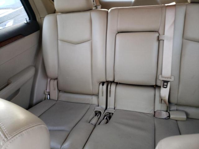 Foto 10 de la subasta – 2008 CADILLAC SRX con VIN 1GYEE437280136949