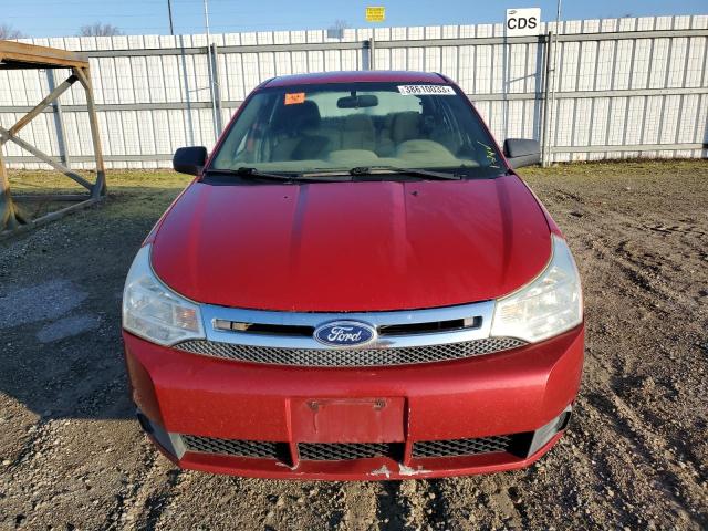 Foto 5 de la subasta – 2011 FORD FOCUS SE con VIN 1FAHP3FN2BW198394
