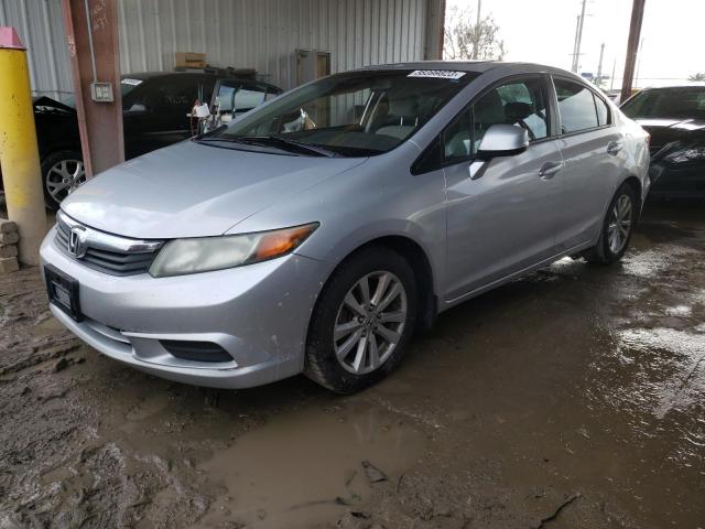 Фото 1 с аукциона – 2012 HONDA CIVIC EX с VIN 2HGFB2F89CH568472