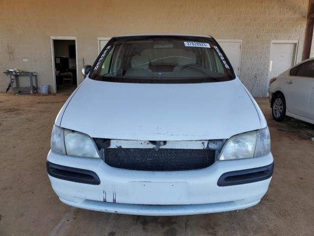 Photo 5 from auction – 2000 CHEVROLET VENTURE with VIN 1GNDX03E7YD273534
