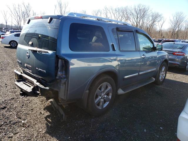 Photo 3 from auction – 2011 NISSAN ARMADA PLA with VIN 5N1AA0NE3BN610336