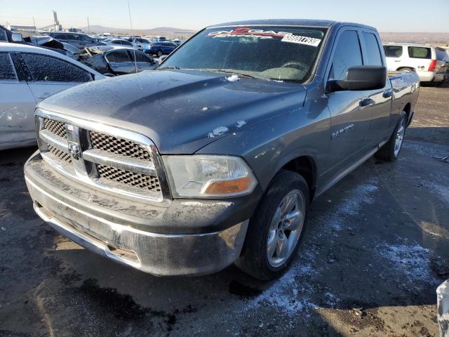 DODGE RAM 1500 2011 with VIN 1D7RB1GP4BS584085 - Photo from auction