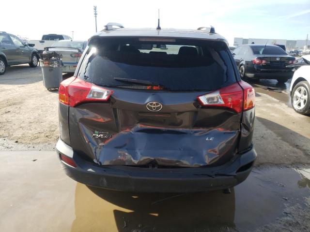 Photo 6 from auction – 2014 TOYOTA RAV4 with VIN JTMZFREV1EJ020970