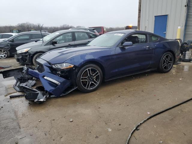 Photo 1 from auction – 2018 FORD MUSTANG with VIN 1FA6P8TH1J5167113