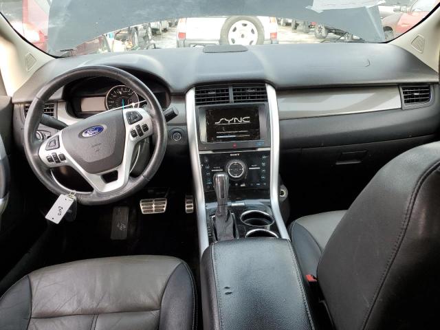 Photo 8 from auction – 2013 FORD EDGE SPORT with VIN 2FMDK4AK3DBC45720
