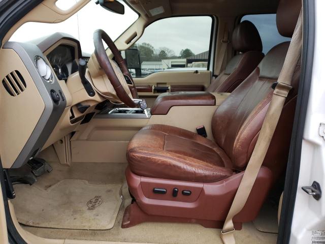 Photo 7 from auction – 2011 FORD F250 SUPER with VIN 1FT7W2BT0BEC33351
