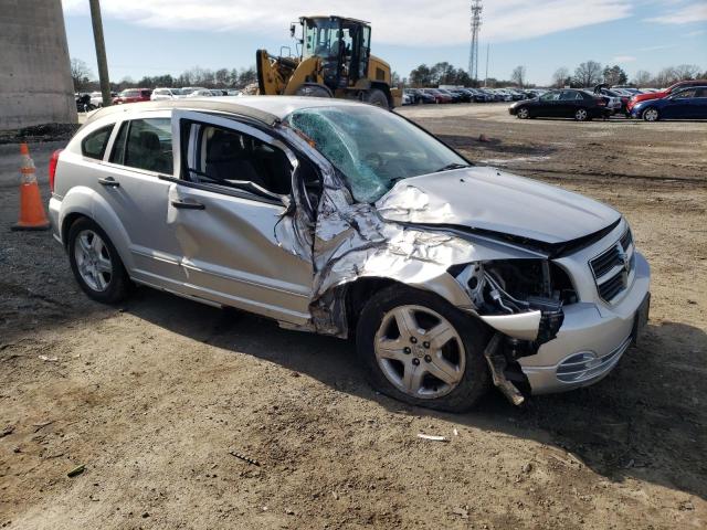 Photo 4 from auction – 2007 DODGE CALIBER SX with VIN 1B3HB48BX7D373920
