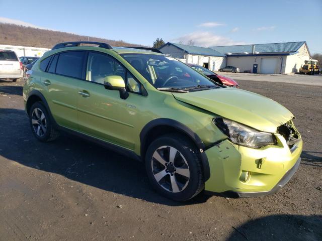 Photo 4 from auction – 2014 SUBARU XV CROSSTR with VIN JF2GPBKC3EH268418