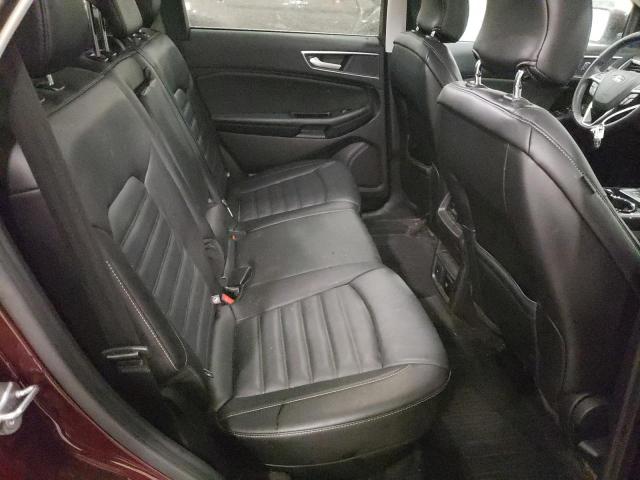 Foto 11 de la subasta – 2018 FORD EDGE SEL con VIN 2FMPK4J85JBB05228
