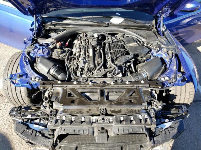 Foto 11 de la subasta – 2022 BMW M3 con VIN WBS53AY03NFM31985