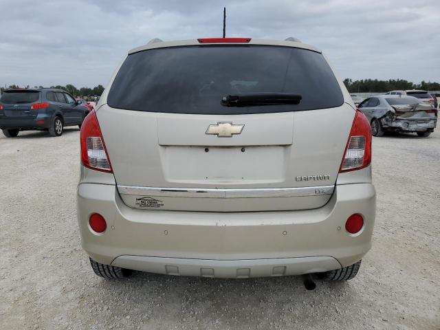 Photo 6 from auction – 2014 CHEVROLET CAPTIVA LT with VIN 3GNAL4EK0ES598076