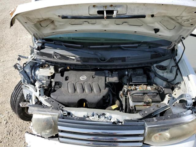 Photo 11 from auction – 2010 NISSAN CUBE with VIN JN8AZ2KRXAT151739