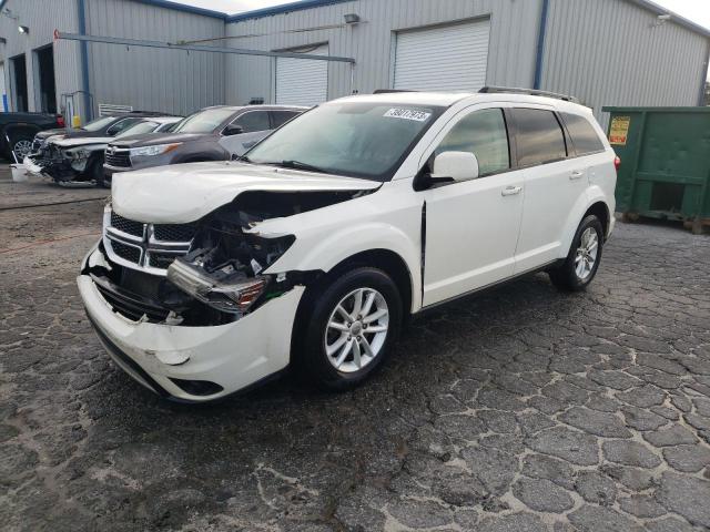 Photo 1 from auction – 2016 DODGE JOURNEY SX with VIN 3C4PDCBG6GT206600
