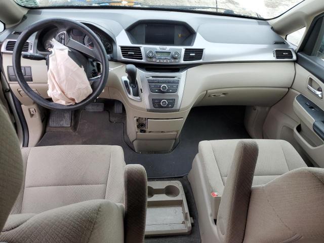 Photo 8 from auction – 2014 HONDA ODYSSEY with VIN 5FNRL5H23EB001573
