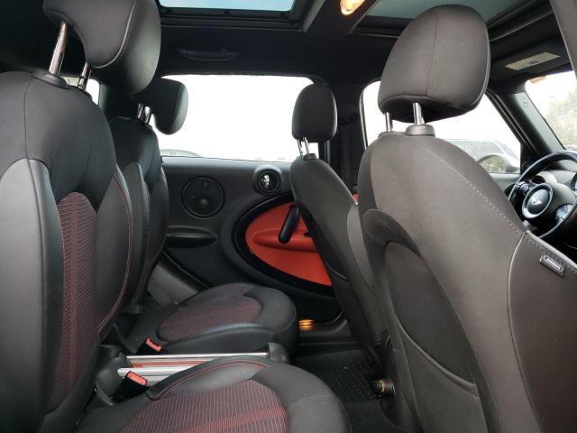 Photo 10 from auction – 2011 MINI COOPER S C with VIN WMWZC5C57BWH99679