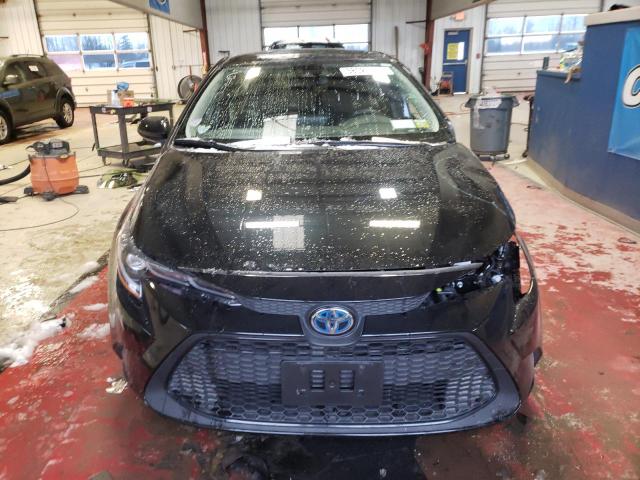 Photo 5 from auction – 2022 TOYOTA COROLLA LE with VIN JTDEAMDE7NJ041288