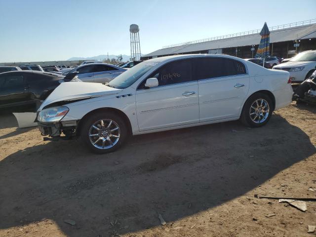 BUICK LUCERNE CX 2007 with VIN 1G4HD57257U156108 - Photo from auction