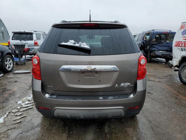 Photo 6 from auction – 2012 CHEVROLET EQUINOX LT with VIN 2GNFLGEK5C6240152
