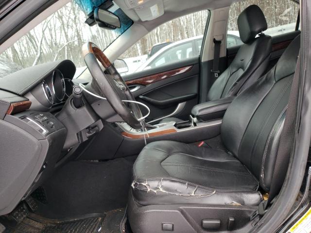 Photo 7 from auction – 2008 CADILLAC CTS with VIN 1G6DG577480213058