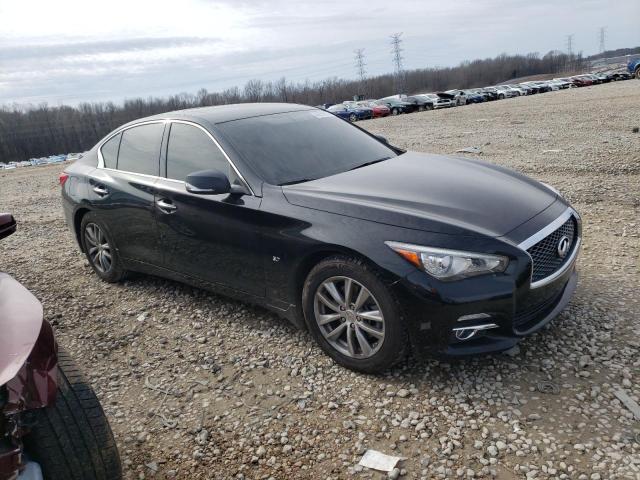 Photo 4 from auction – 2014 INFINITI Q50 BASE with VIN JN1BV7AR2EM703411