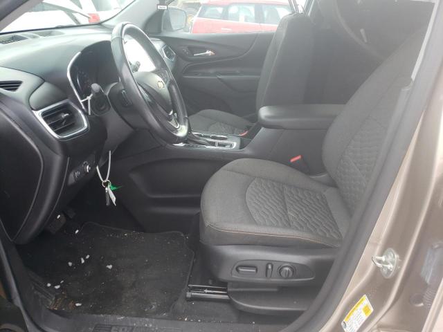 Photo 7 from auction – 2018 CHEVROLET EQUINOX LT with VIN 3GNAXJEV3JL325652